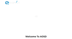 Desktop Screenshot of aosd.net